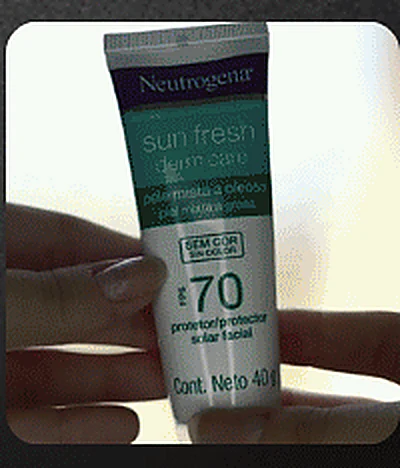 Protetor solar Neutrogena