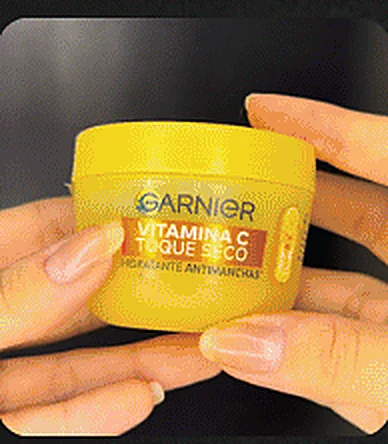 Máscara capilar Garnier
